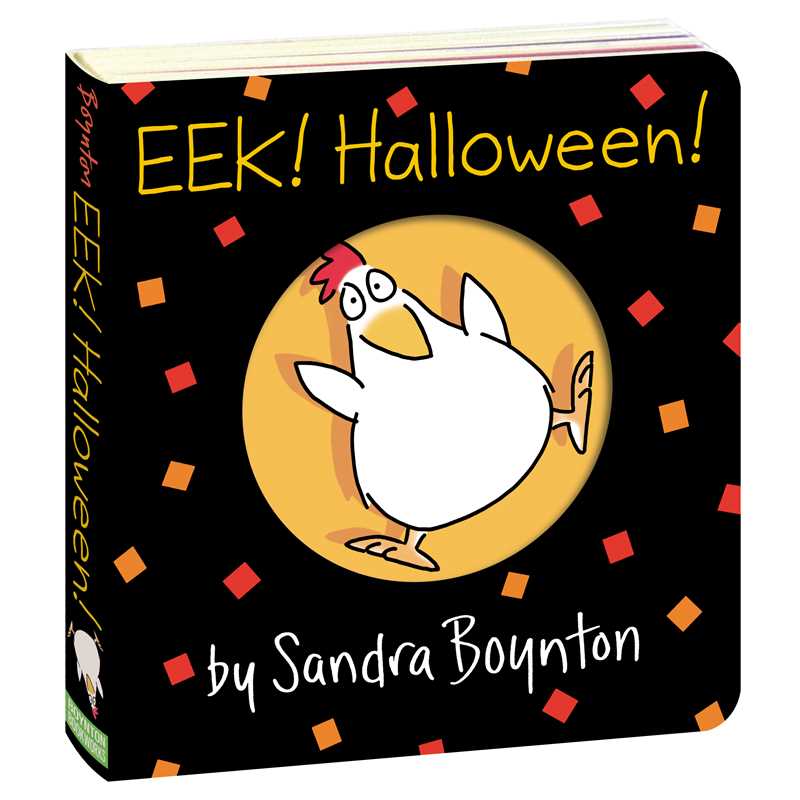 Eek! Halloween!