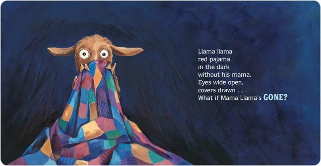 Llama Llama Red Pajama Board Book