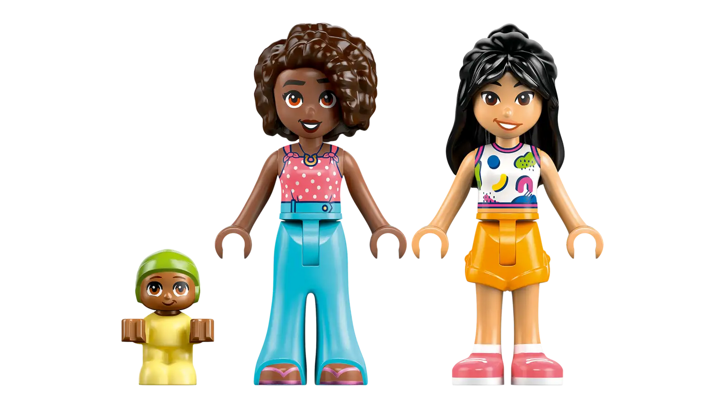 LEGO Friends Aliya's Baby Sister's Playroom