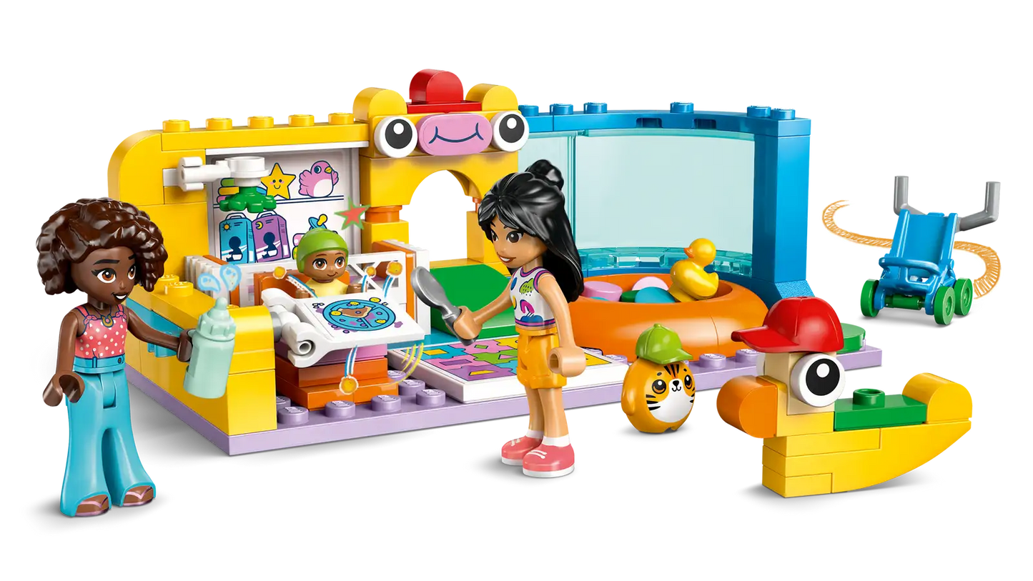 LEGO Friends Aliya's Baby Sister's Playroom