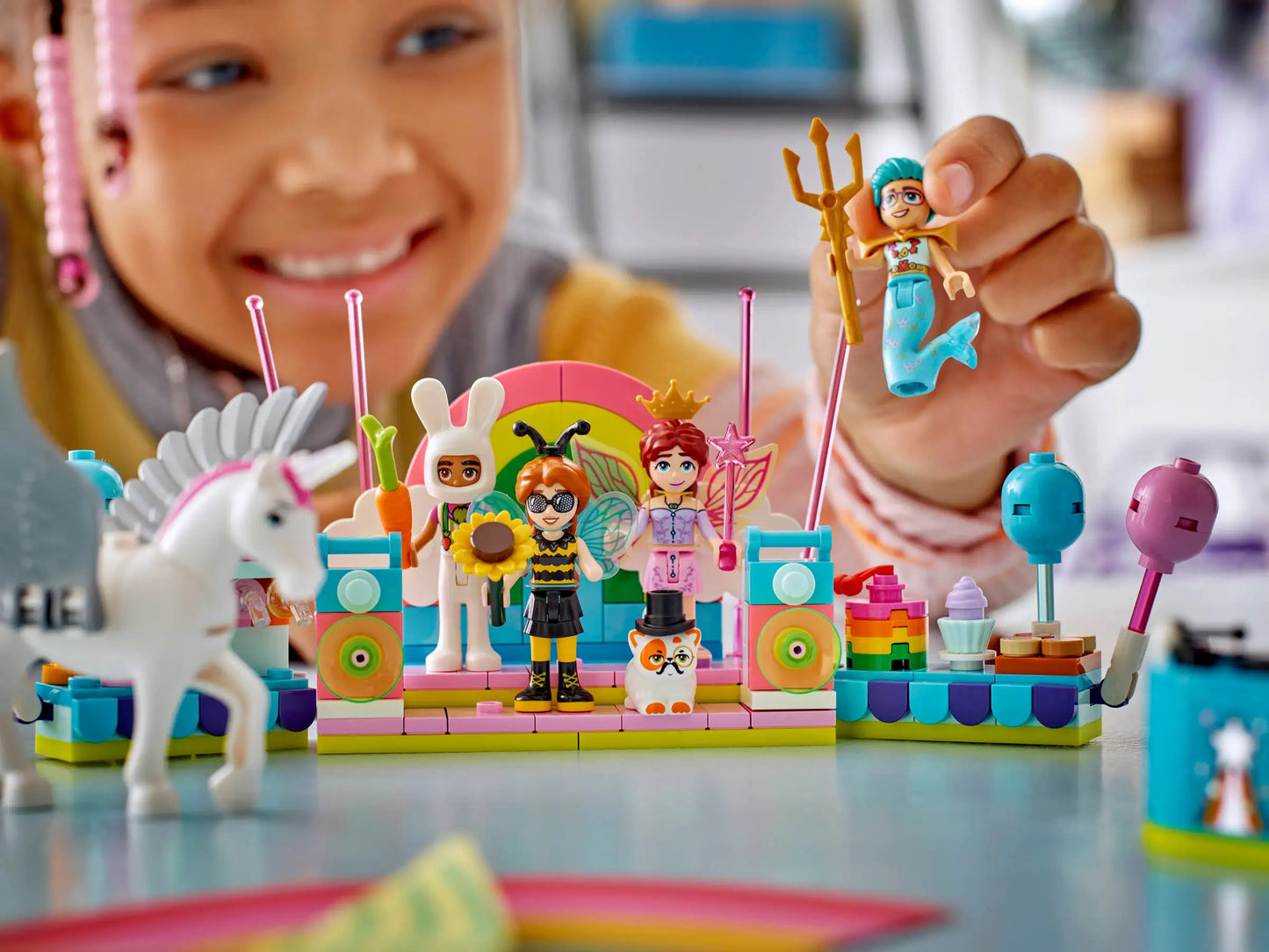 LEGO Friends Costume Party