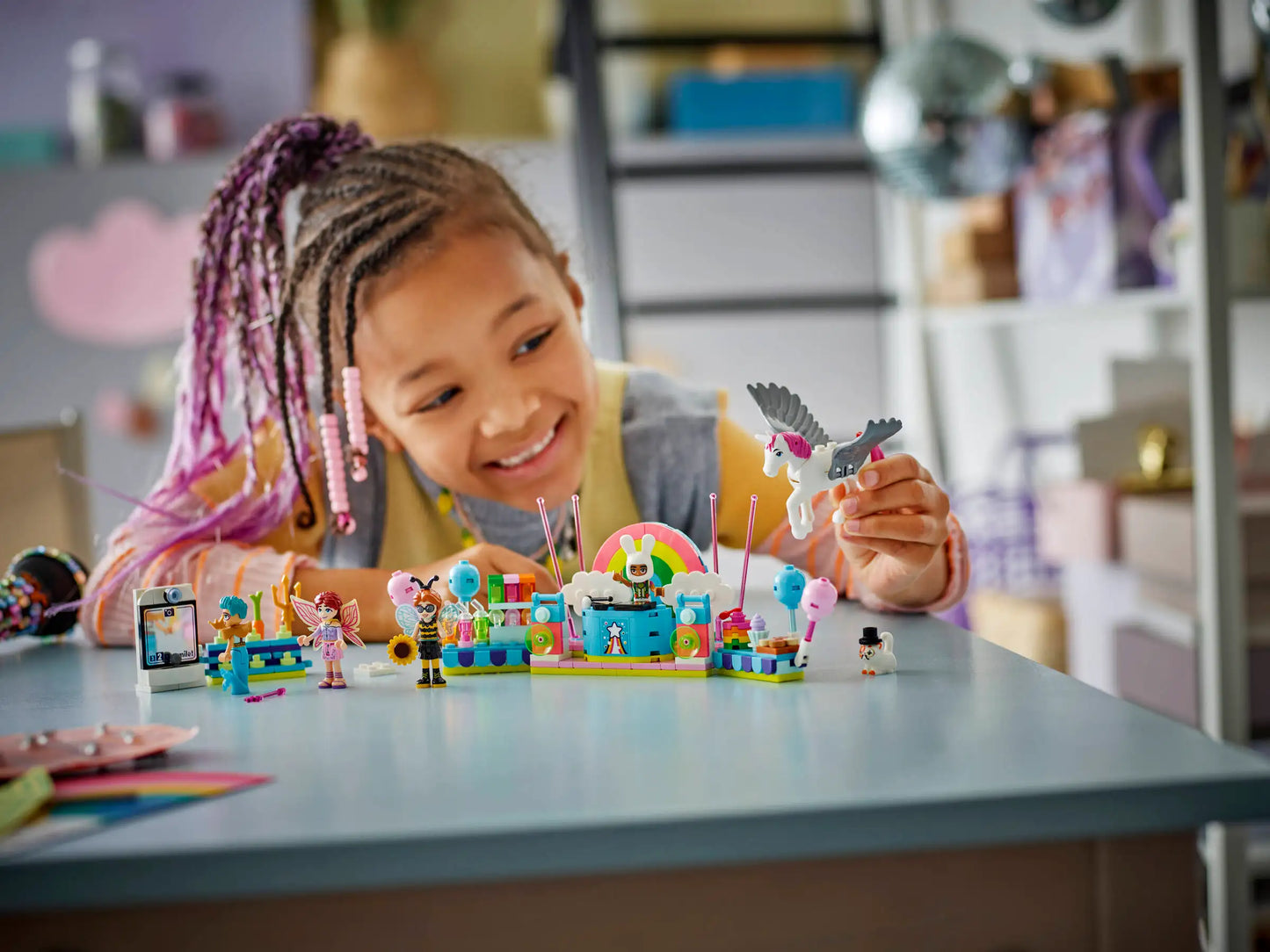 LEGO Friends Costume Party