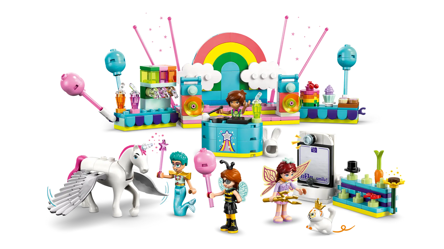LEGO Friends Costume Party