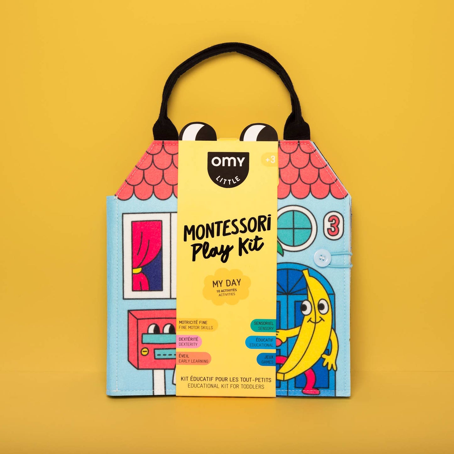 My Day Montessori Play Kit by Omy