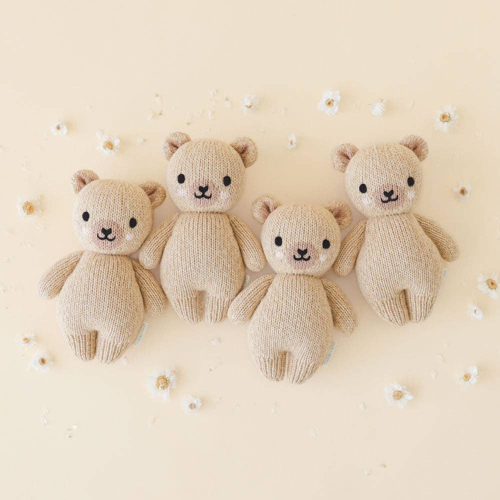 Baby Honey Bear - cuddle + kind