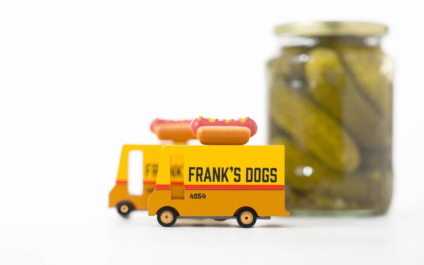Hot Dog Van Candylab Car