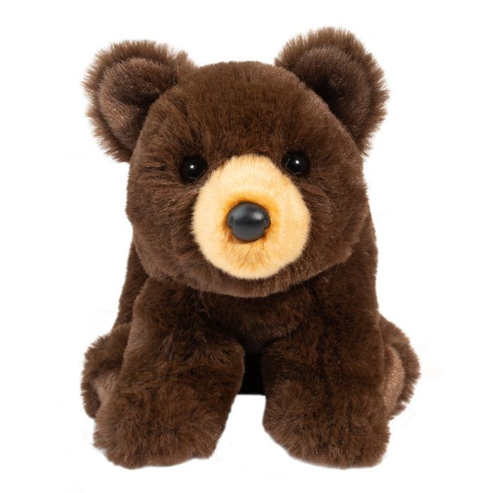 Mini Brownie Soft Bear