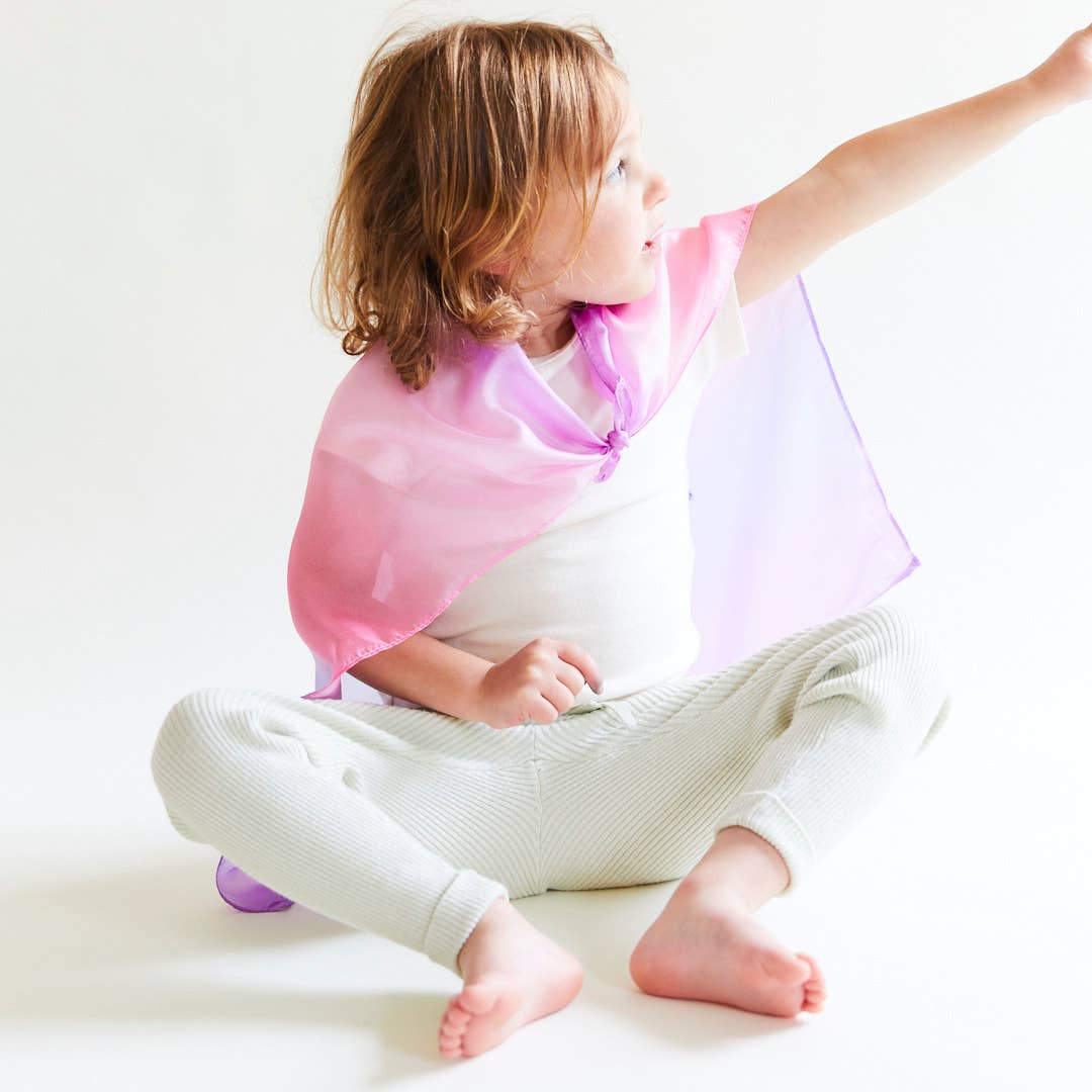 Mini Rainbow Playsilks - Sarah's Silks