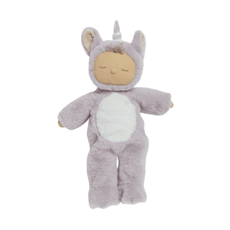 Cozy Dinkums, Sweetpea Unicorn by Olli Ella