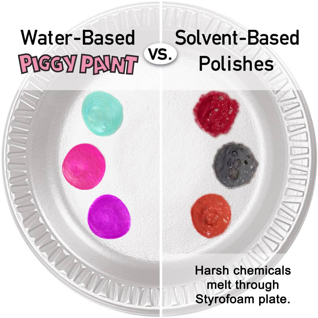 Forever Fancy Non-Toxic Kids Nail Polish