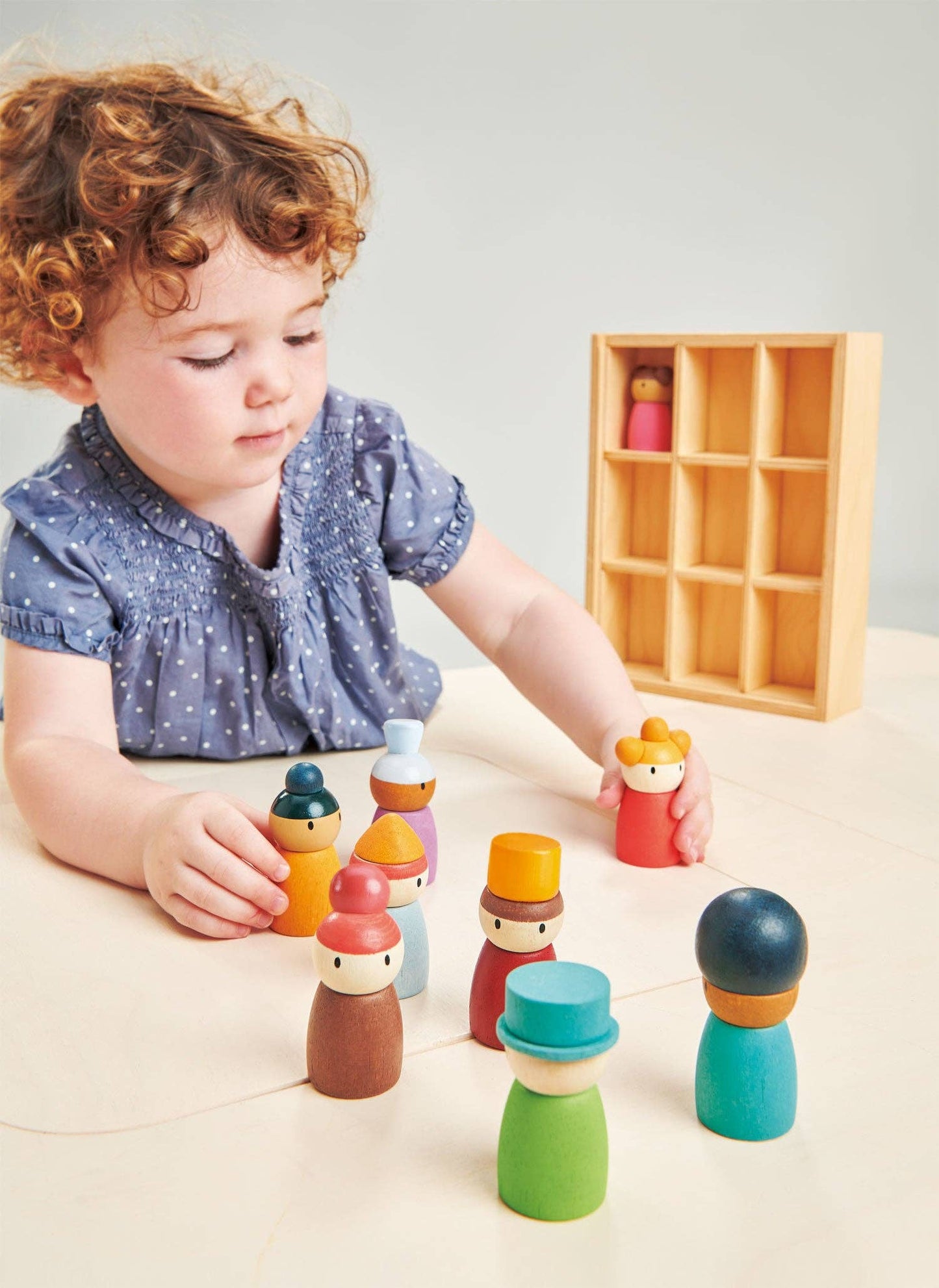 Happy Folk Hotel by Tender Leaf Toys