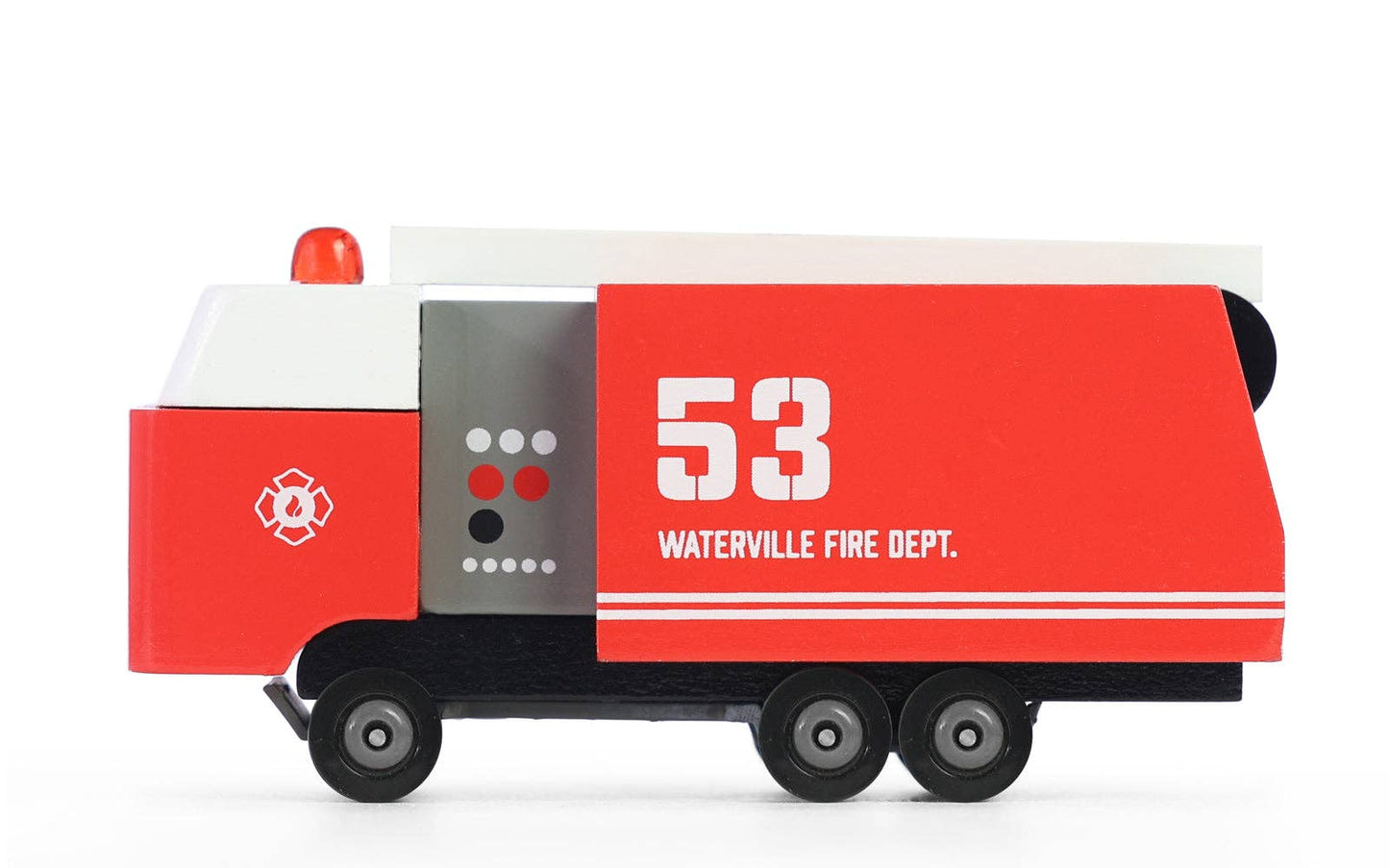 Fire Truck Large Candylab Car