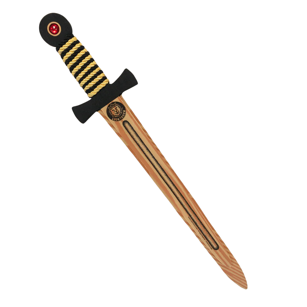 WoodyLion Foam Sword