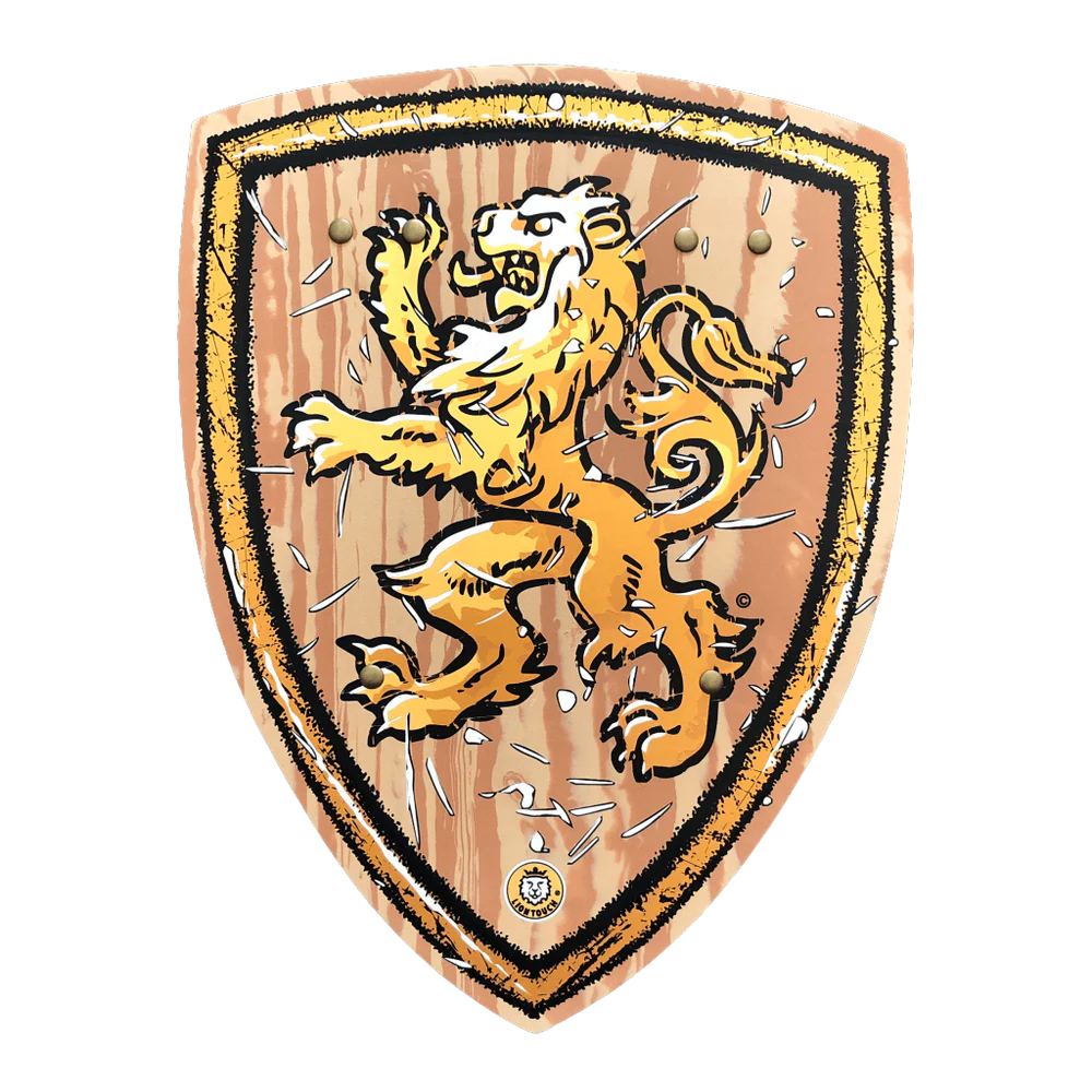 WoodyLion Foam Shield