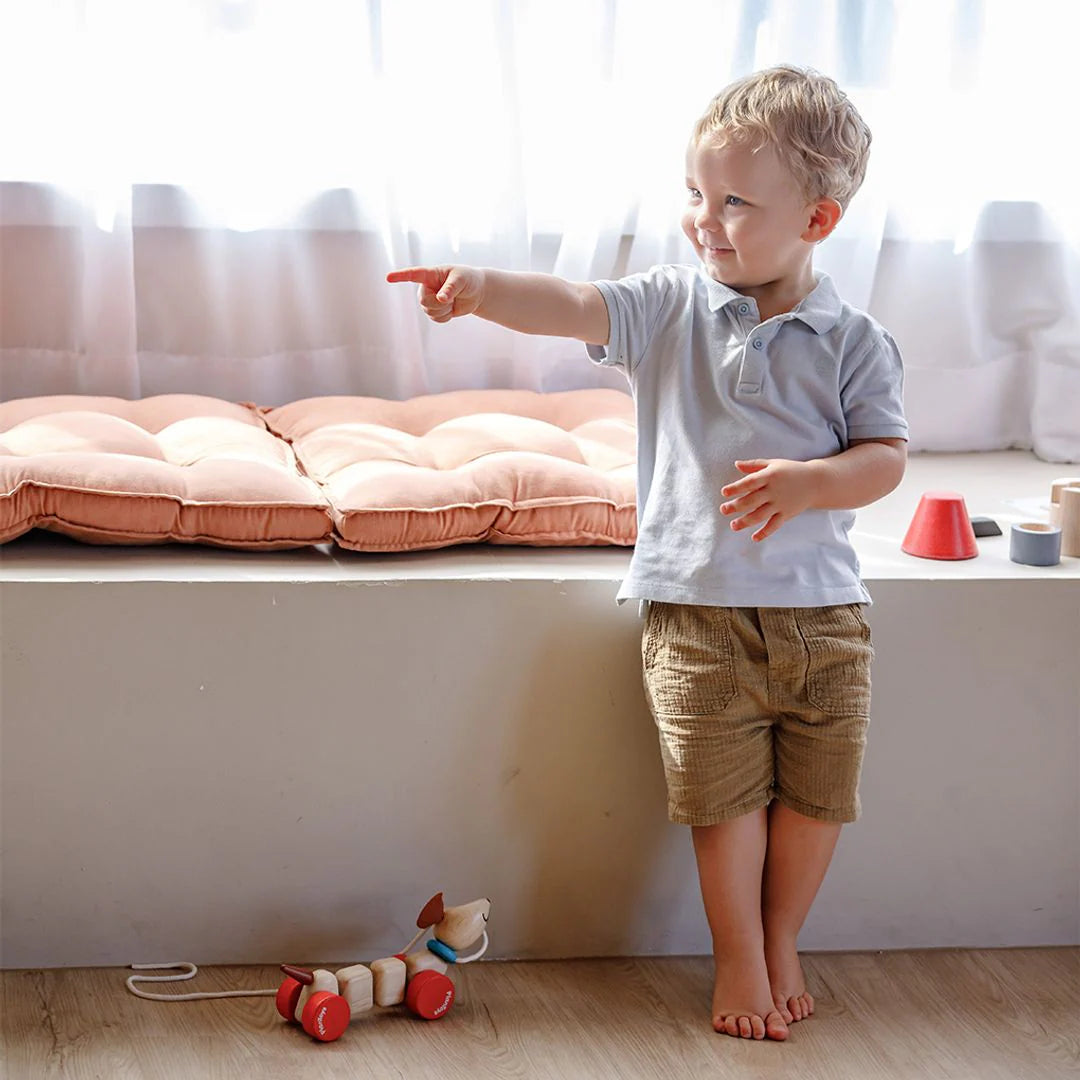 Happy Puppy by PlanToys