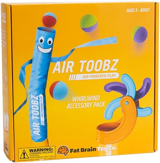 Air Toobz Whirlwind Accessory Pack by Fat Brain Toys