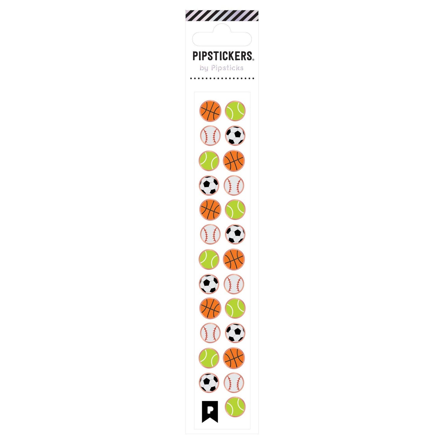 Have A Ball Minis Pipstickers