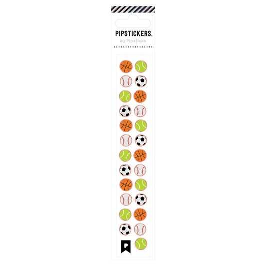 Have A Ball Minis Pipstickers
