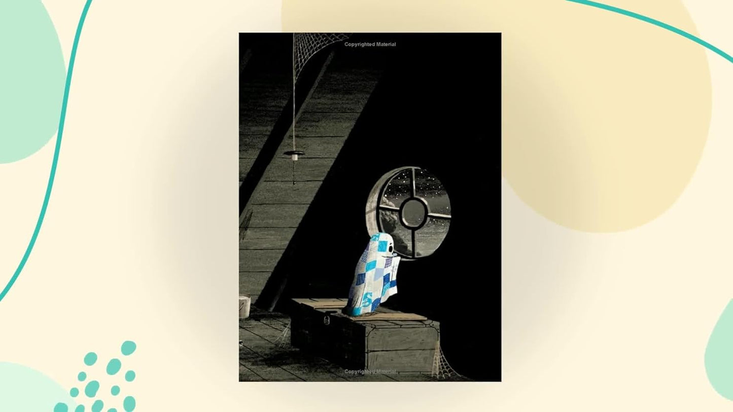The Little Ghost Who was a Quilt