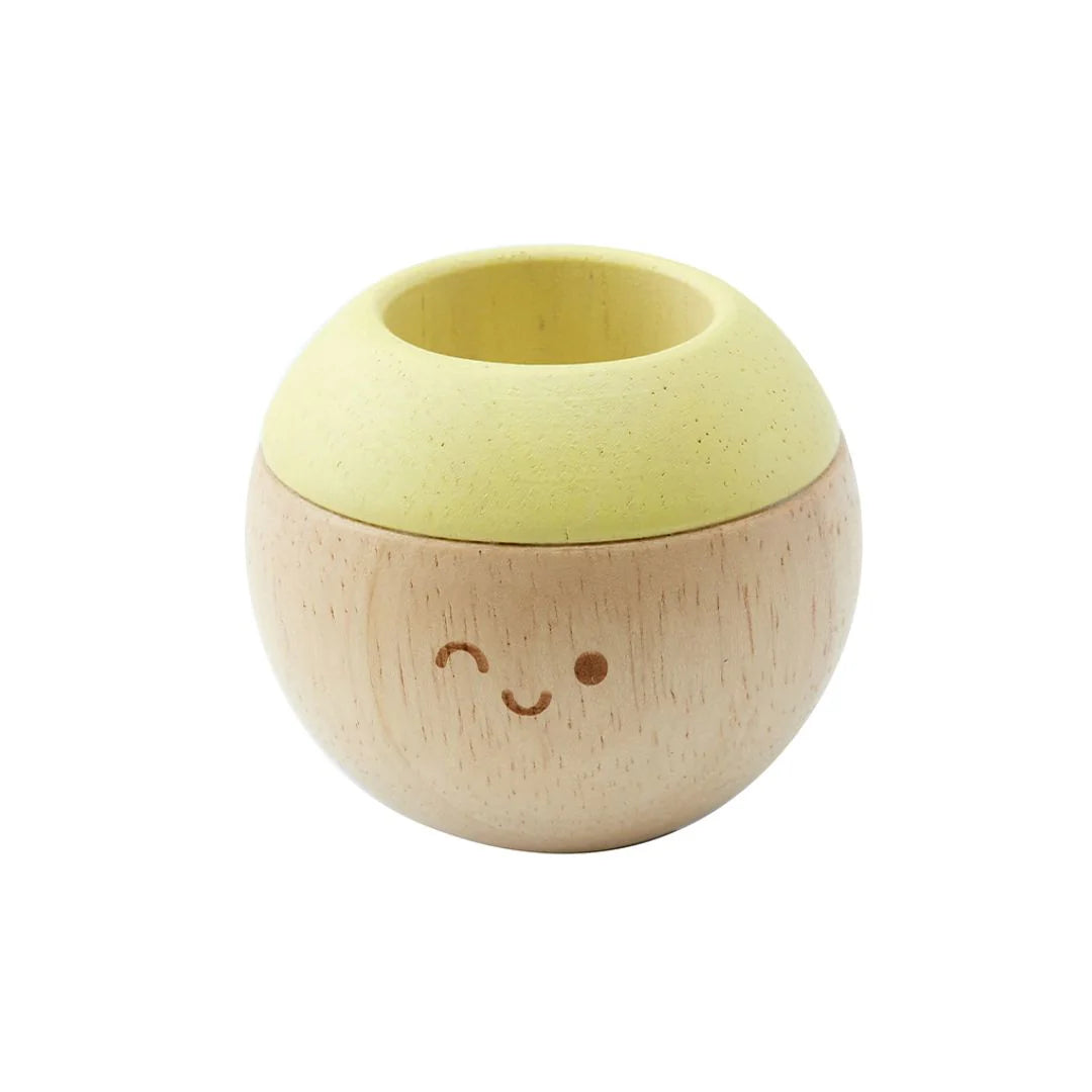 Pastel Sensory Tumbling Toys by Plan Toys