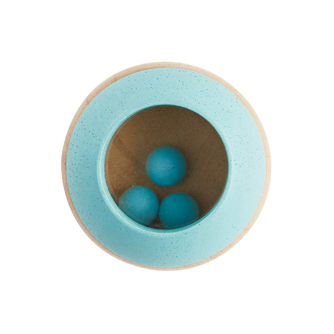 Pastel Sensory Tumbling Toys by Plan Toys
