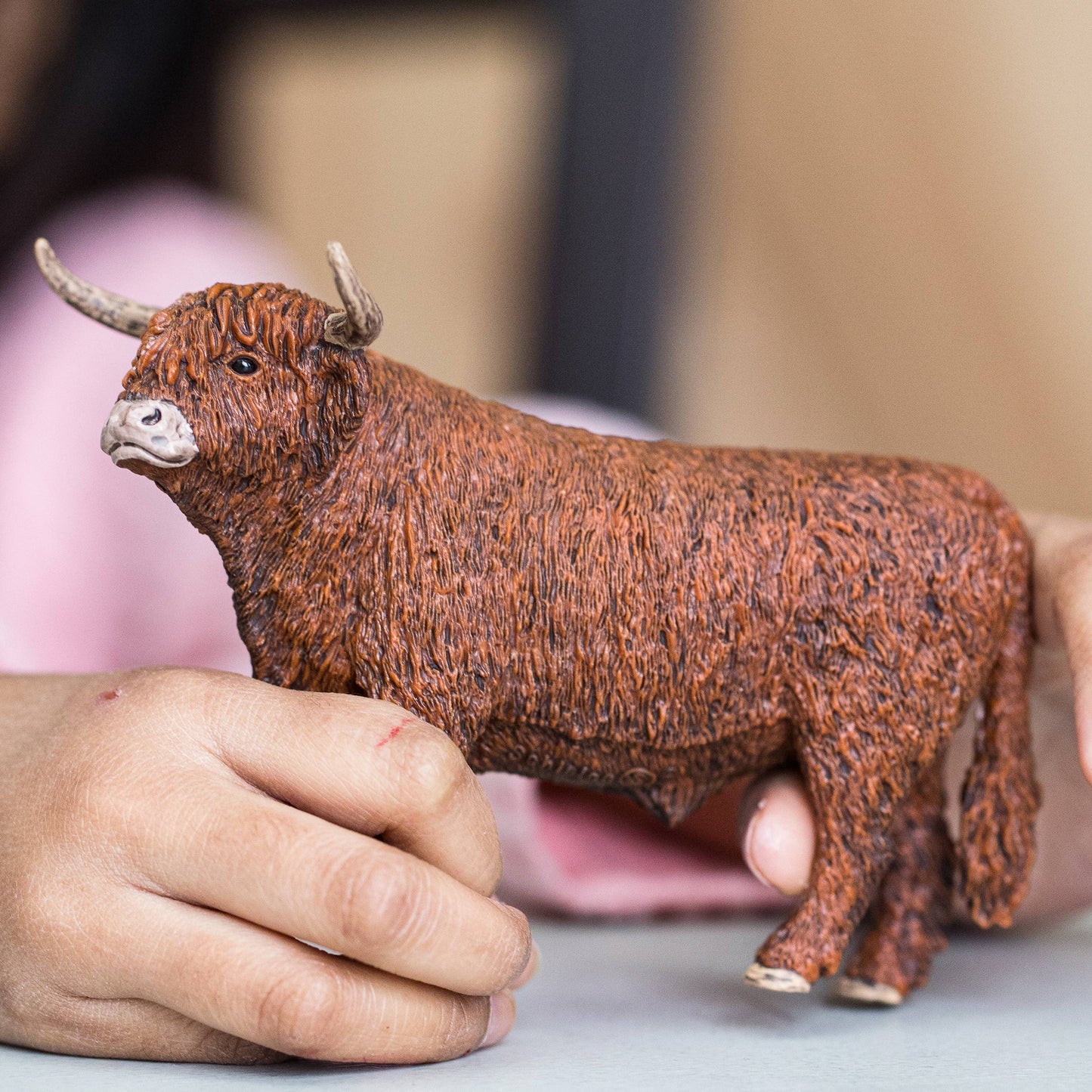 Schleich Highland Bull