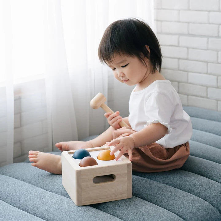 Punch & Drop - Orchard by PlanToys