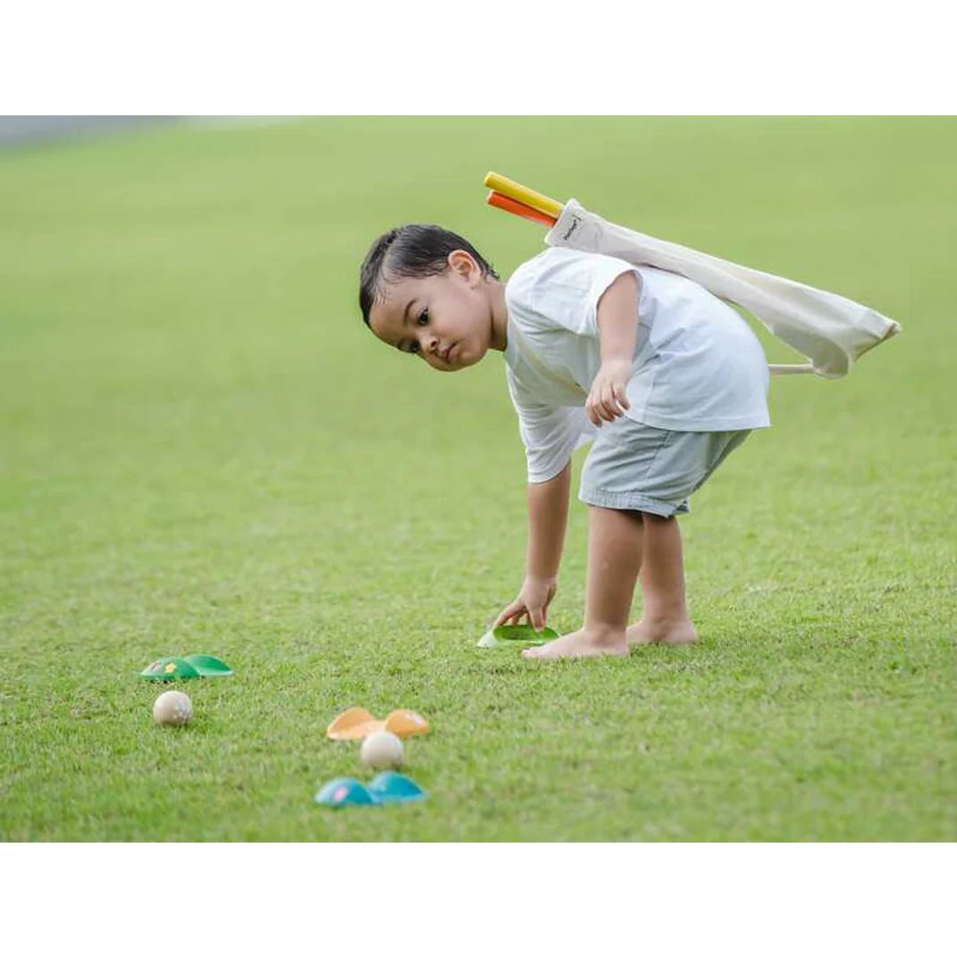 Mini Golf Set by PlanToys
