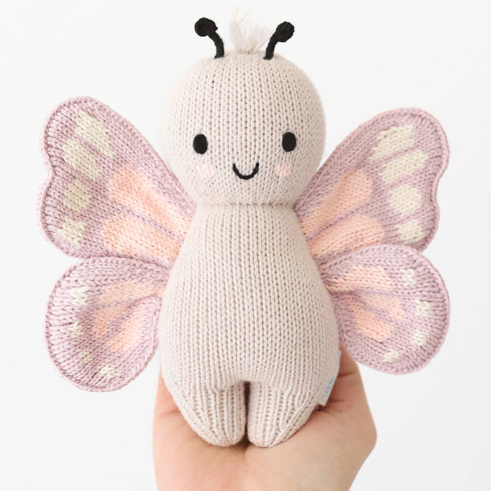 Baby Butterfly - cuddle + kind