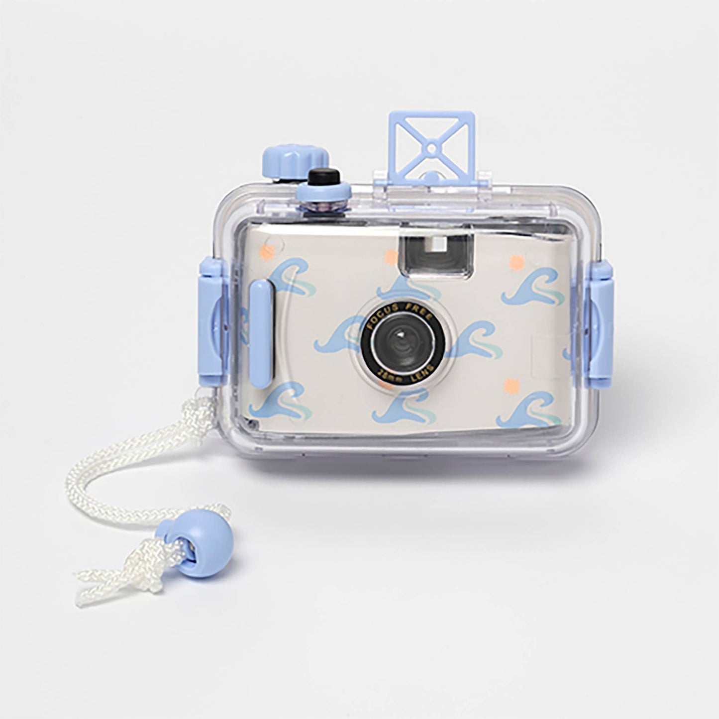 Underwater Camera, Blue Wave, by Sunnylife