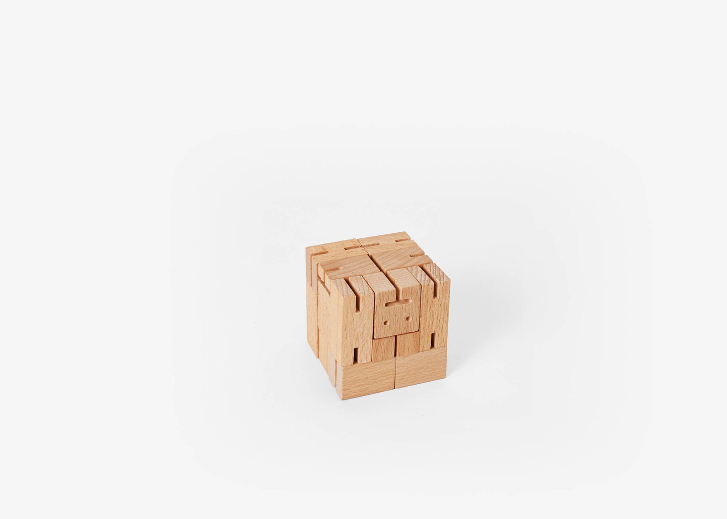 Cubebot Classic Natural