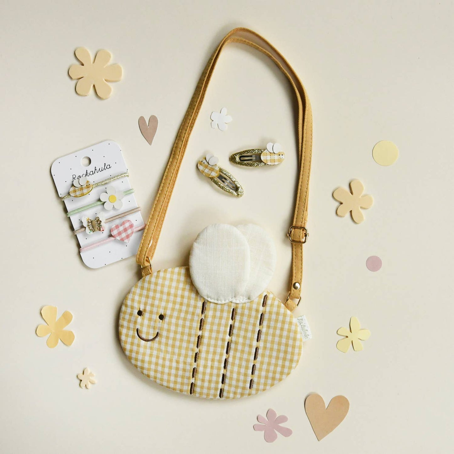 Beryl Bee Bag by Rockahula
