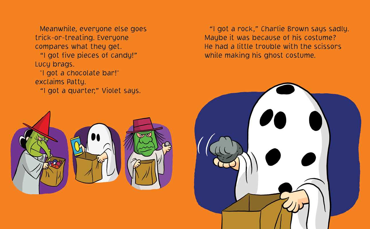 It's the Great Pumpkin, Charlie Brown Board Book