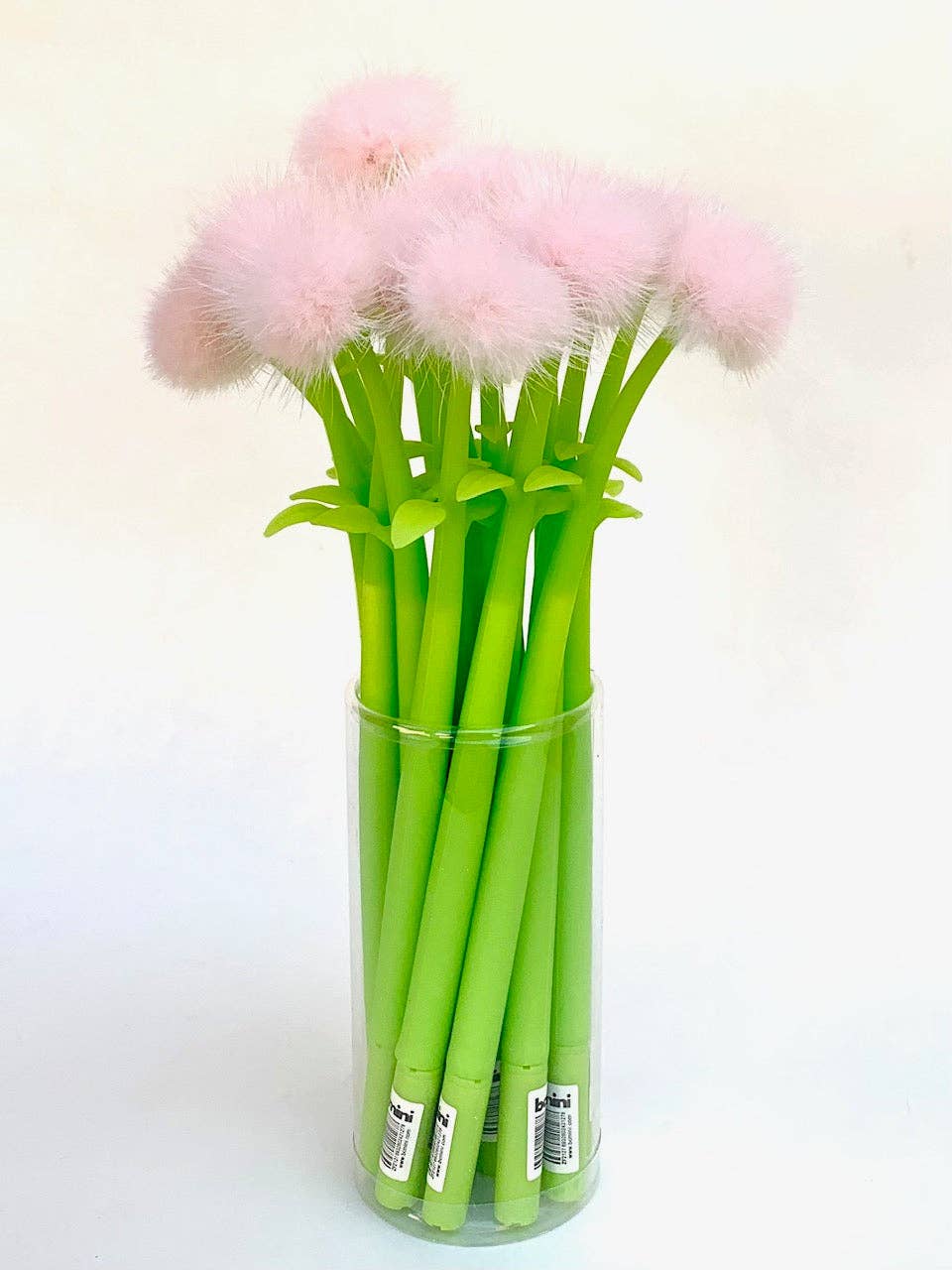 Dandelion Fluff Gel Pen