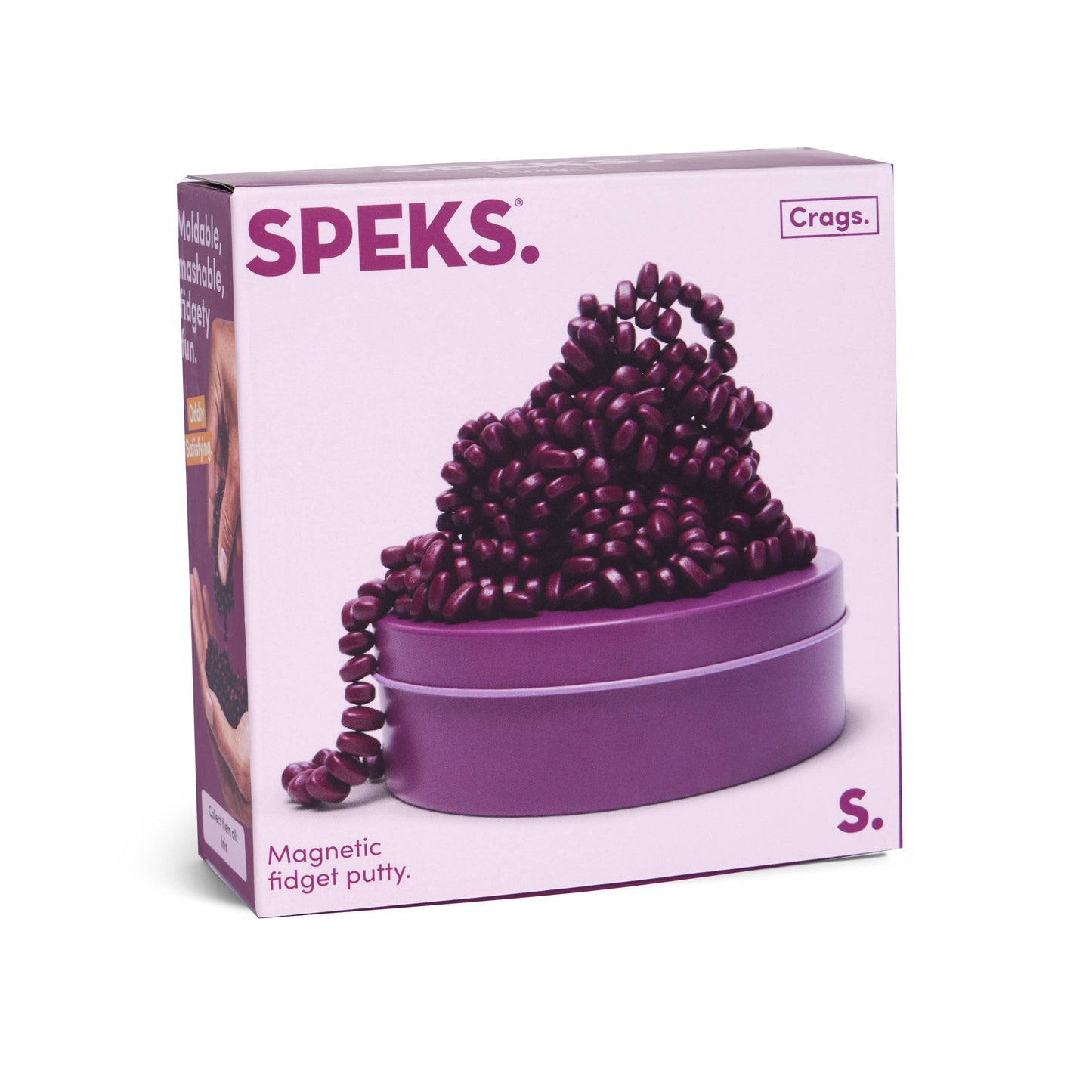 Speks Matte Crags Magnetic Putty
