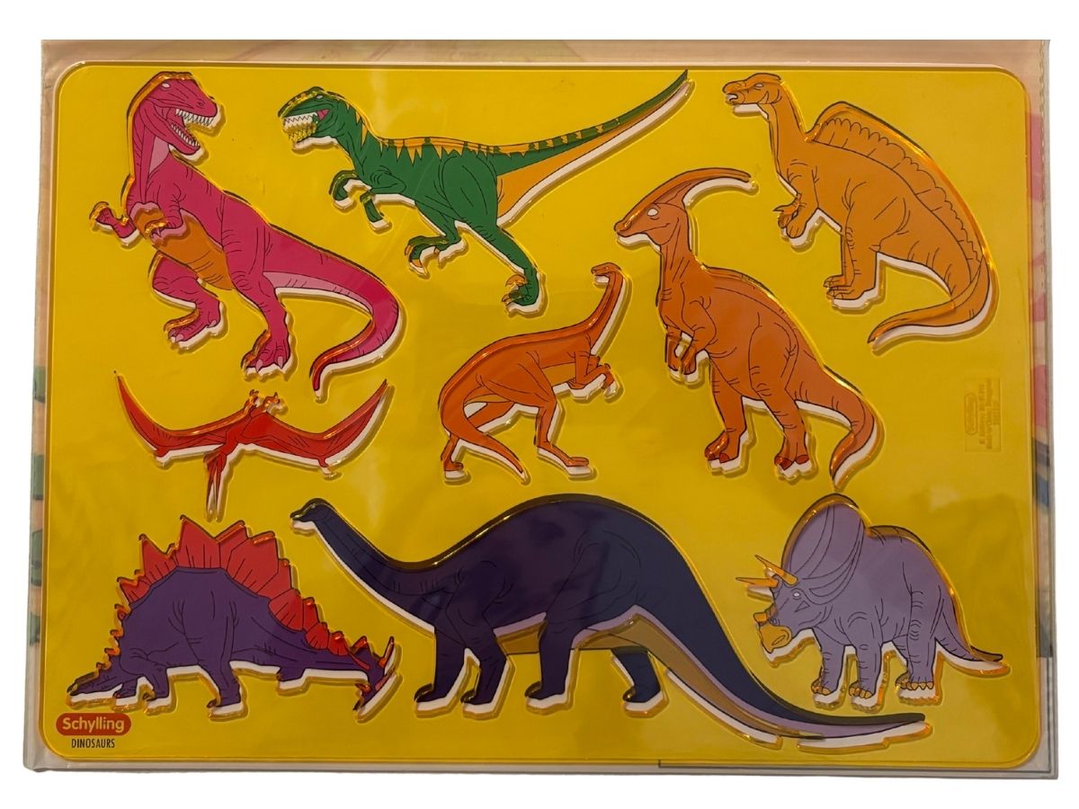 Art Stencil (Assorted Styles)