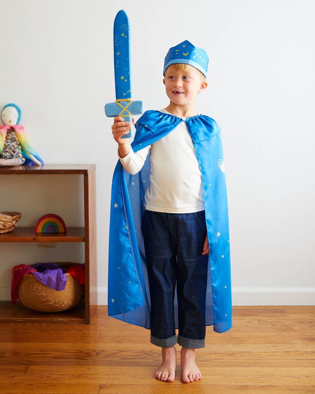 Celestial Soft Sword by Sarah's Silks