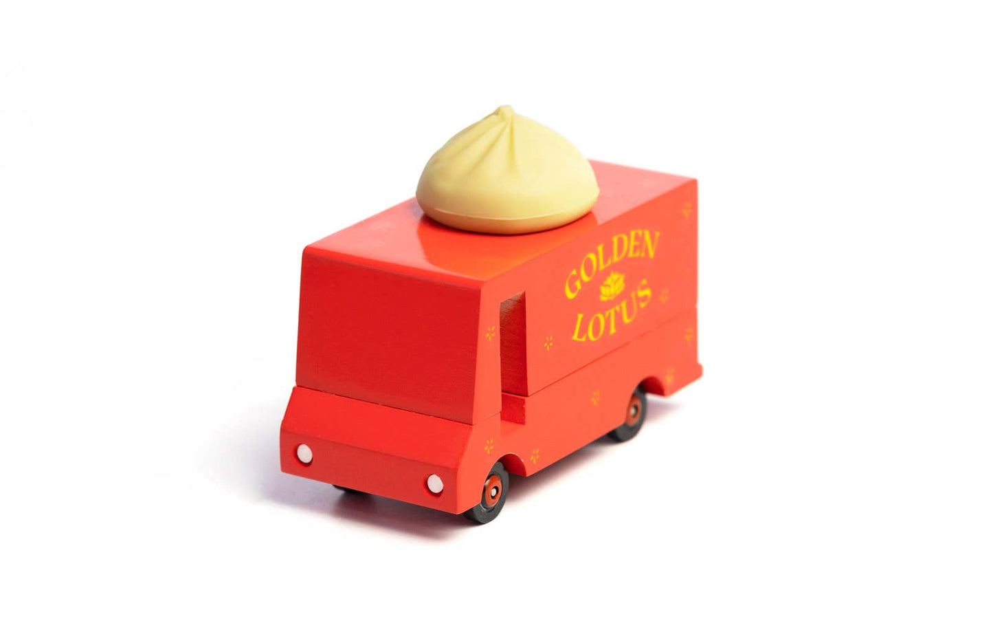 Dumpling Van Candylab Car