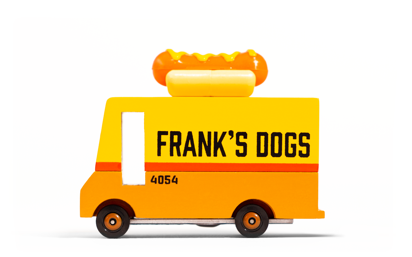 Hot Dog Van Candylab Car