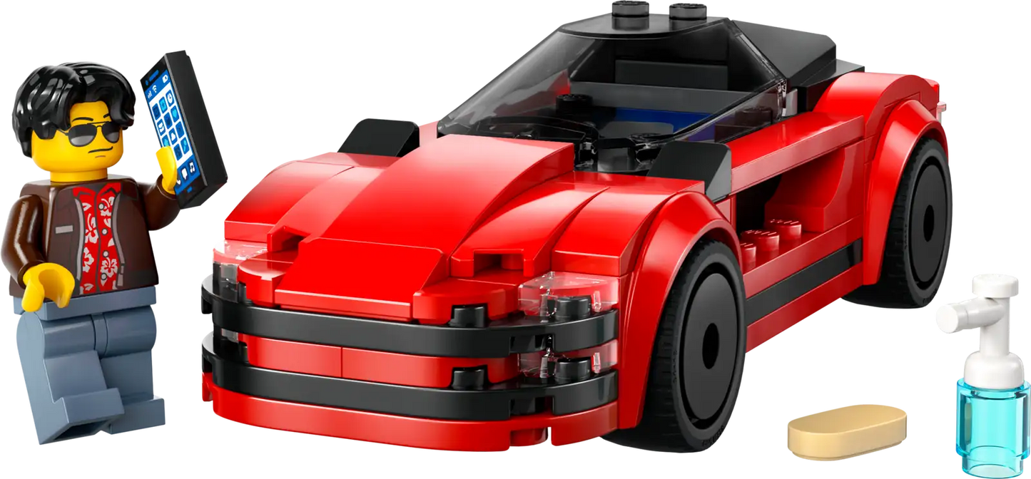 LEGO City Sports Car