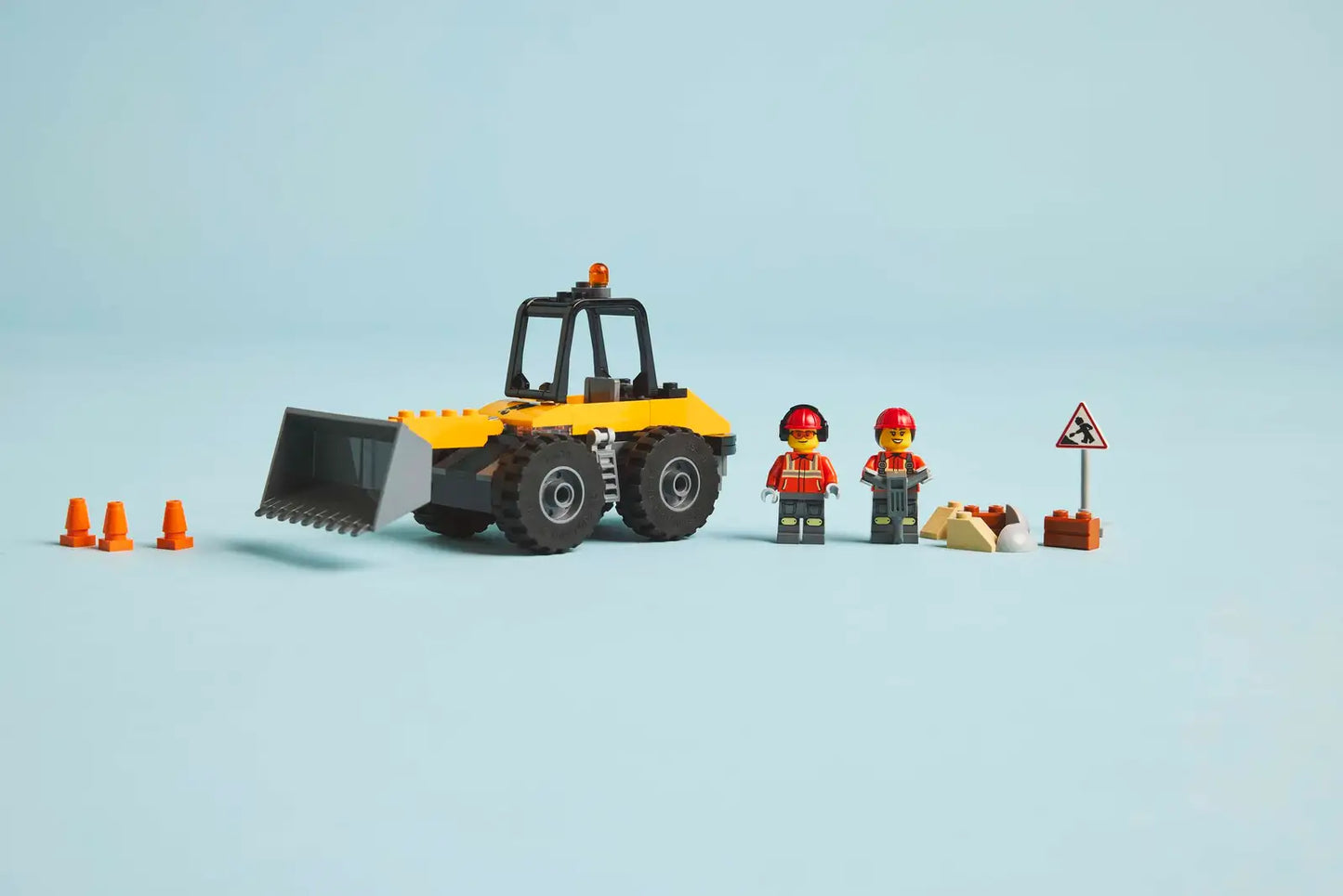 LEGO City Wheel Loader