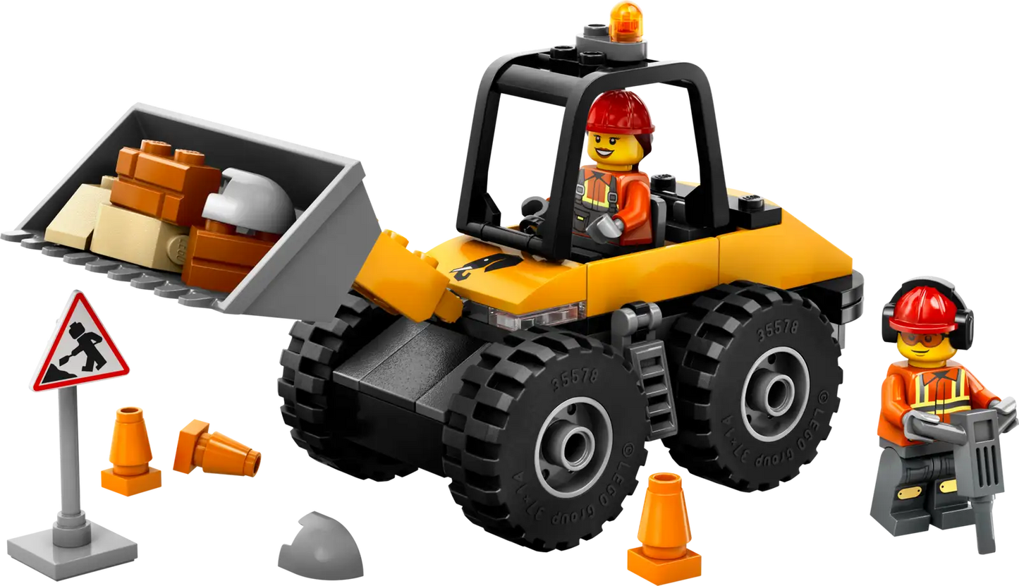 LEGO City Wheel Loader
