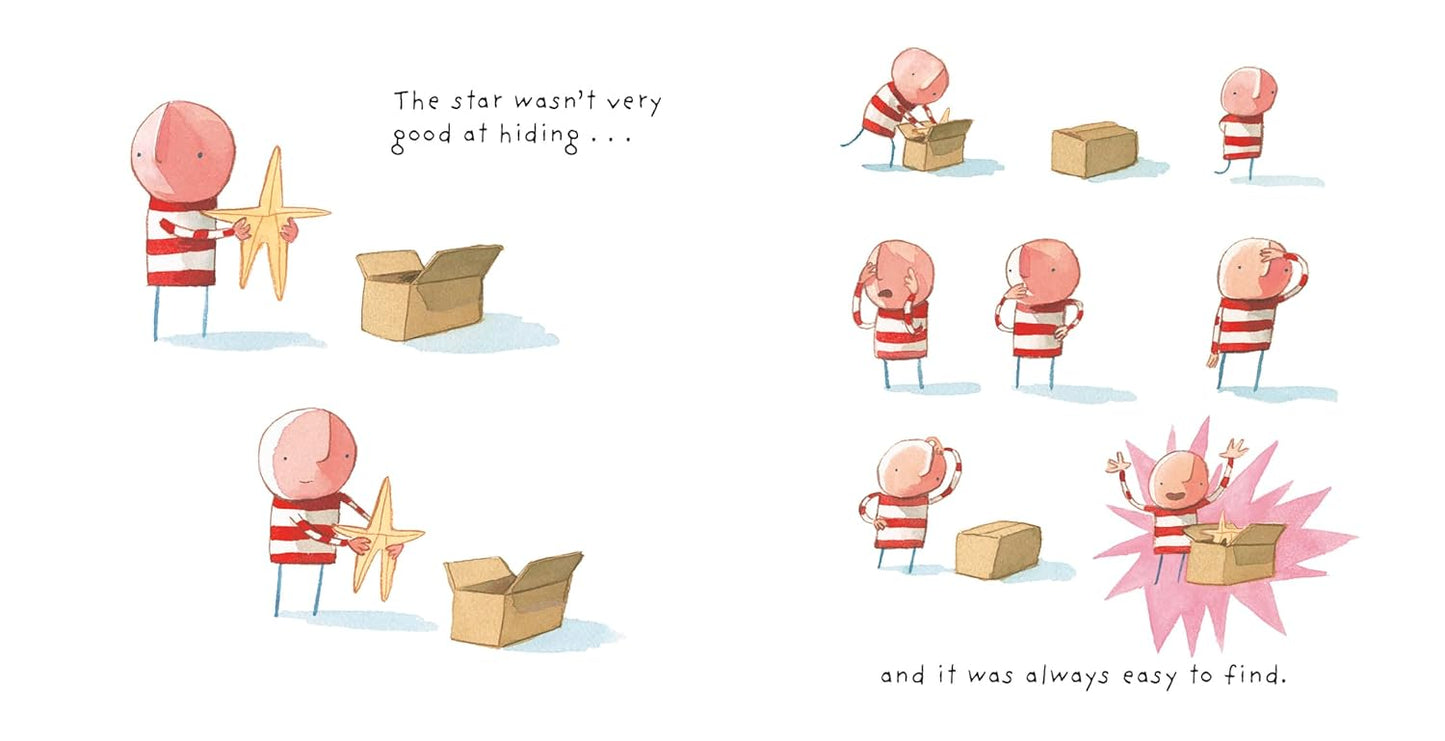 Where to Hide a Star Book
