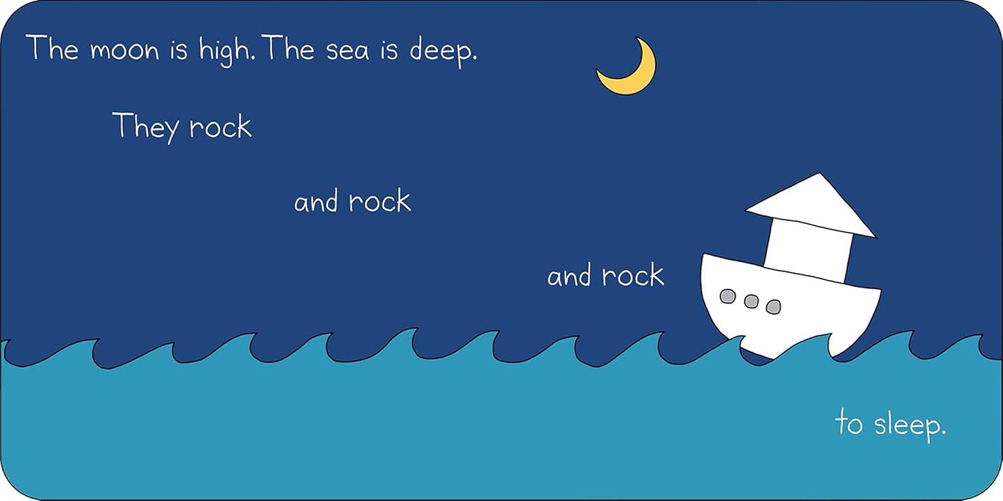 The Going To Bed Board Book