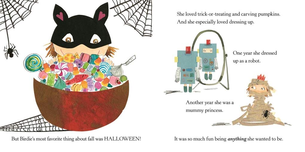 Birdie's Happiest Halloween Book