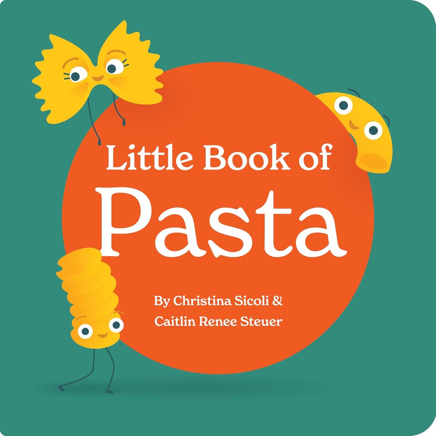 Little Book of Pasta