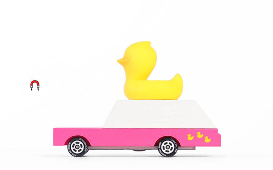 Duckie Wagon Candylab Car