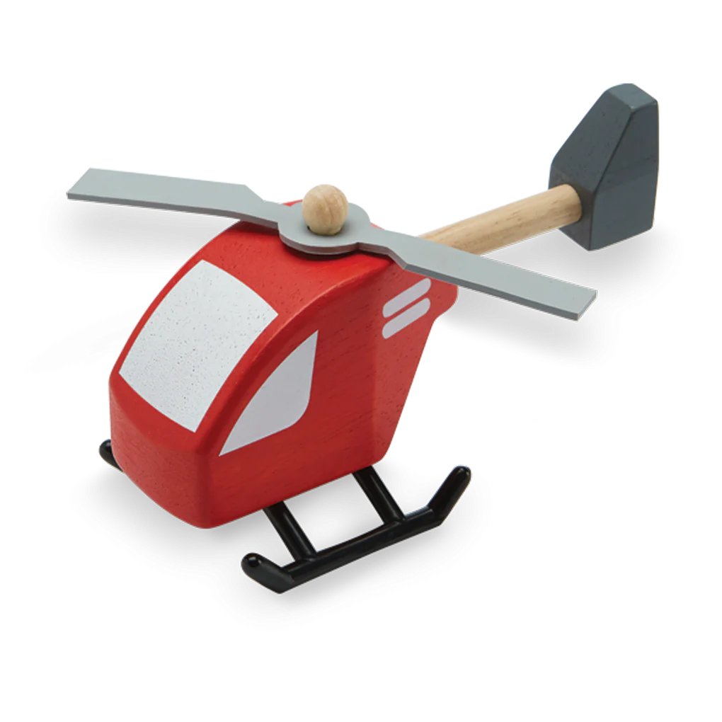 Wooden Helicopter by PlanToys