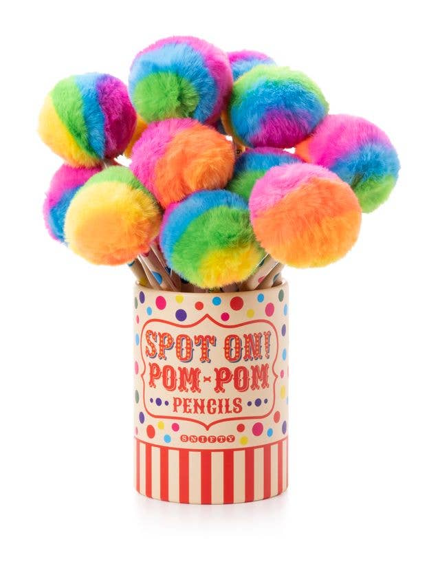 Pom Pom Pencil