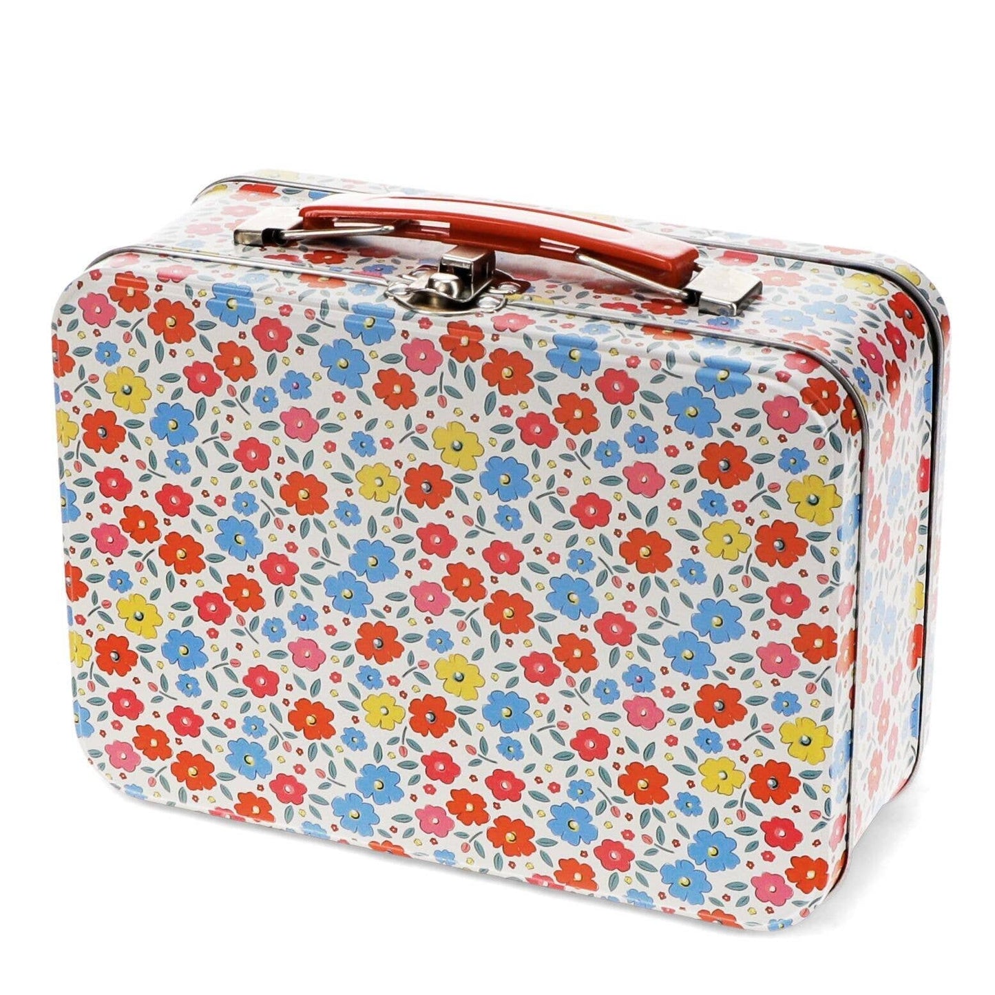 Tin Case - Flowery by Rex London